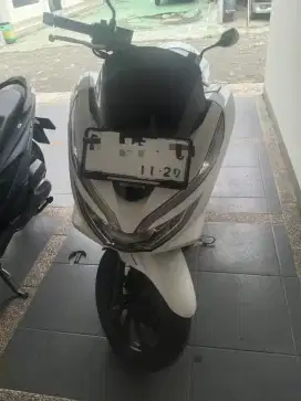 Di Jual Motor Honda PCX 2019
