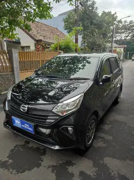 Daihatsu Sigra 2022 Bensin