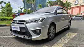 DP RENDAH - Toyota Yaris 1.5 S Bensin-MT 2016