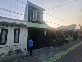 Dijual Rumah Murah dua Lantai di Perum Graha Kencana Pakal - Surabaya
