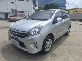 Pajak Panjang - Toyota Agya 1.0 G Bensin-MT 2017