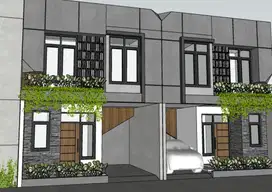 RUMAH CLUSTER NEW WARAKAS ASRI