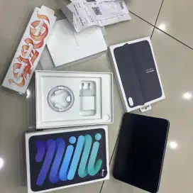 Ipad mini A17pro baru 3 hari beli