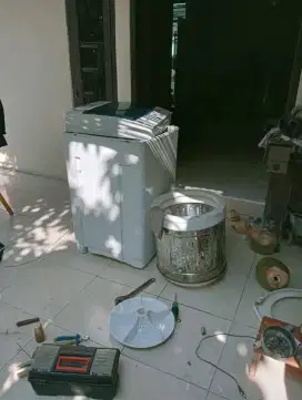 jasa servis ac kulkas frezer showcase mesin cuci dan bongkar pasang ac