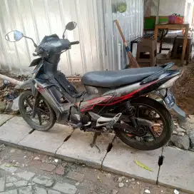 Honda Supra x125