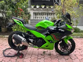 All New Ninja 250 jual cepat