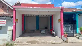 RUKO JALAN PABUARAN CIKARET HARAPAN JAYA CIBINONG