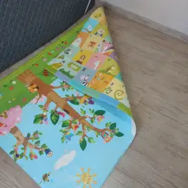 Dijual DWIGULAR Playmate PVC Korea / Karpet anak,