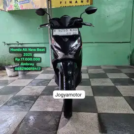 Honda All New Beat Sporty CBS Th 2025