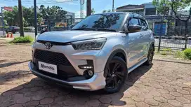 SUPER SALE!  TDP 11JT Toyota Raize 1.0 GR Sport TSS Two Tone 2022 AT