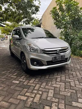 Suzuki Ertiga GL 2016 Automatic
