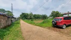 Tanah Kaveling Bogor SHM Siap Bangun, 20 Menit Stasiun Citayam