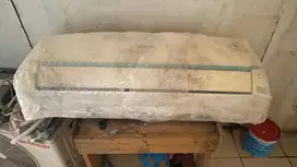 Ac 1pk SHARP baru sekali lepas