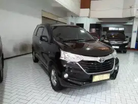 Toyota Avanza G 1.3L Manual Tahun 2018 Hitam Metalik
