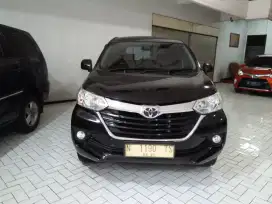 Toyota Avanza G 1.3L Manual Tahun 2018 Hitam Metalik