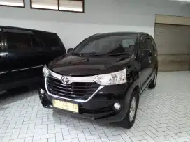 Toyota Avanza G 1.3L Manual Tahun 2018 Hitam Metalik