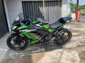Kawasaki Ninja tahun 2013