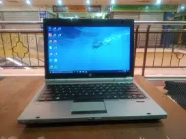 Laptop hp core i5 RAM8GB LED 12 inch
