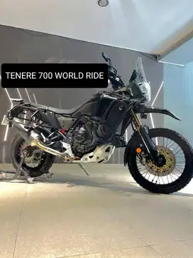 Yamaha Tenere T7