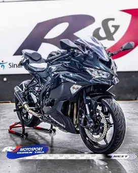 Kawasaki ZX25R Non ABS Nik 2022 Akrapovic Full Paper Best Price