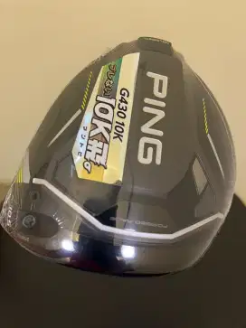 Driver ping G430 Max