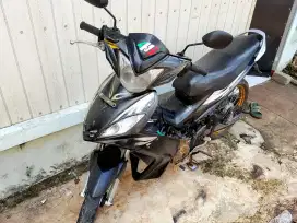 Jupiter MX 2006 black smooth
