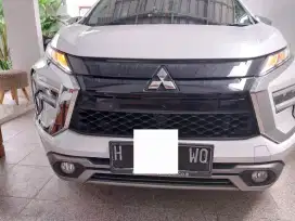 Jual MITSUBISHI Xpander ultimate AT 2022 putih mutiara