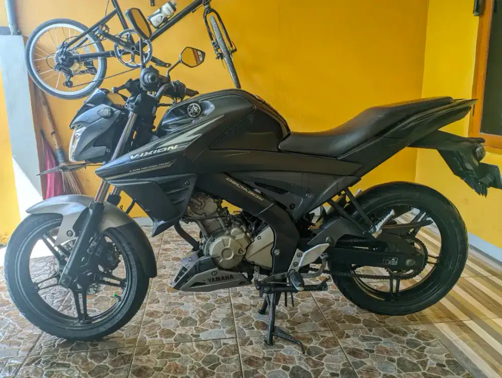 Yamaha Vixion All New 2017