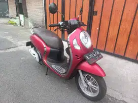DP 800rb SCOOPY STYLISH 2021
