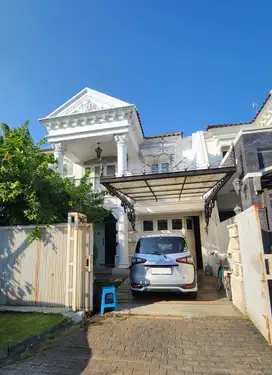WISATA BUKIT MAS ALEXANDRIA KLASIK MEWAH BUTUH CEPAT LAKU