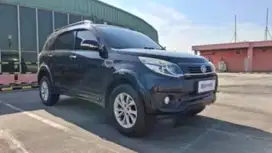 DP 5JT Daihatsu Terios 1.5 r bensin 2017 Hitam CBOMB