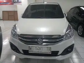 Suzuki Ertiga GX 2017 Matic Putih #ertiga 2017