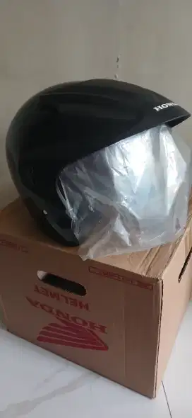 Helm Ori Honda Baru