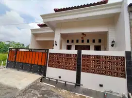 Rumah Minimalis Mewah di gunung pati semarang