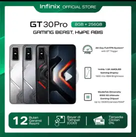 INFINIX GT 30 PRO 8/256 GB ( BNIB )