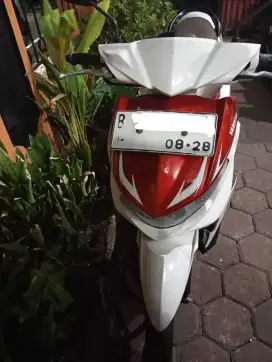 Jual motor mio soul gt 115