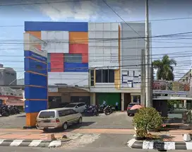 Disewakan Ruko Lokasi Tengah Kota di Jl. Gajah Mada Semarang