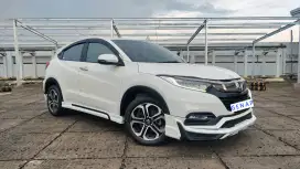 (DP 20jt) Low Km Honda HRV SE Special Edition AT 2021 Tgn1 Terawat