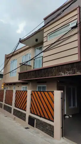 Disewakan rumah ( min 6 BLN pembayaran)