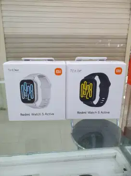 Redmi watch 5 active