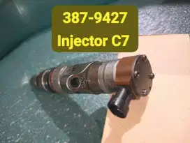 Injektor injector 387-9427 ex C7 Caterpillar GENUINE