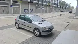 Dijual Peugeot 206 Terawat