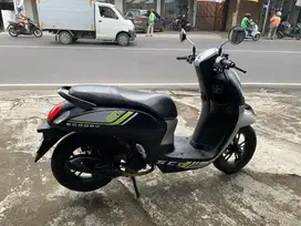 Honda New Scoopy Sporty tahun 2023