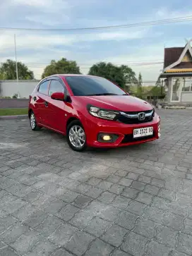 ALL NEW BRIO E MANUAL 2018 AKHIR