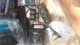Dijual aksesoris lampu lampu mobil