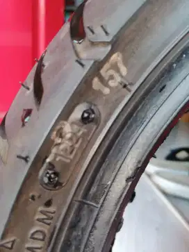 Ban Motor Merk IRC 110/70 R 14 SCT 006 tubeless