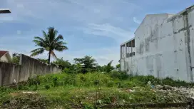 Tanah Dijual 15 x 29 Meter