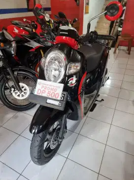 DP 500 SCOOPY SPORTY ISS TAHUN 2020
