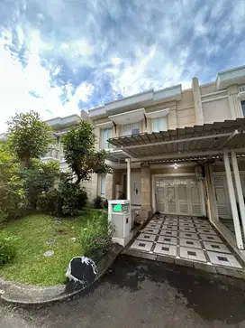 DIJUAL RUMAH FULL FURNISH Maxwel Gading Serpong