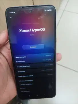 POCO M6 8/256 BARU JUAL BU